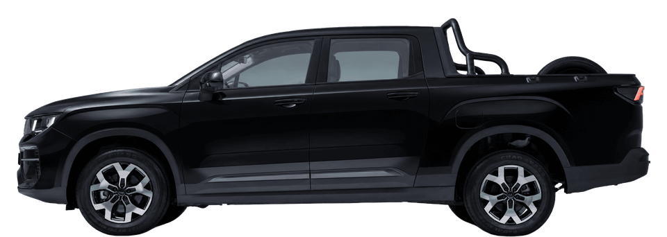 Geely Riddara RD6 PHEV